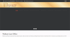 Desktop Screenshot of njnylawgroup.com